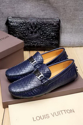 LV Business Casual Men Shoes--230